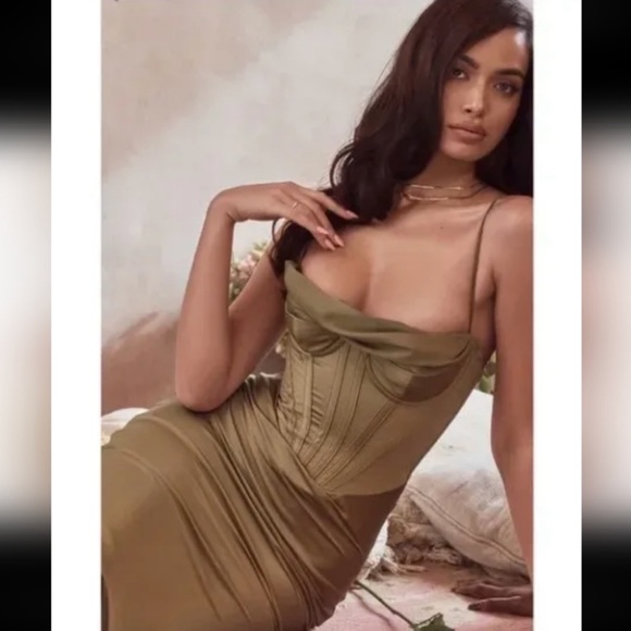 House of CB Myrna dress - Picture 3 of 7